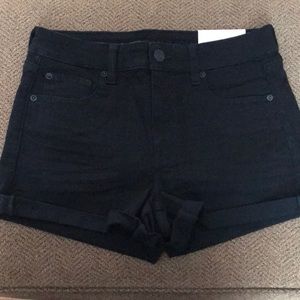 American Eagle High Rise Shortie